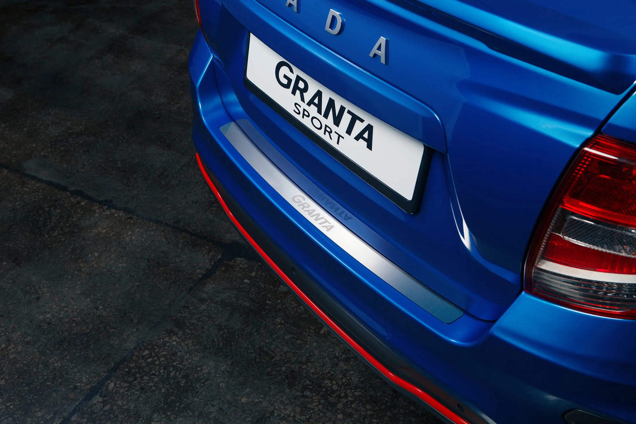 Lada Granta Sportline