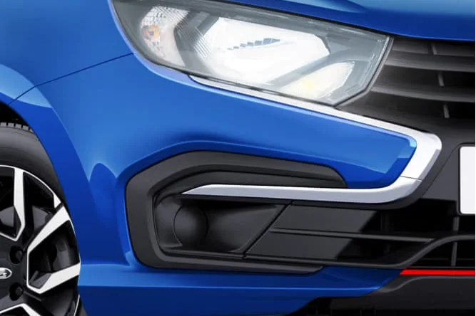 Lada Granta Sportline