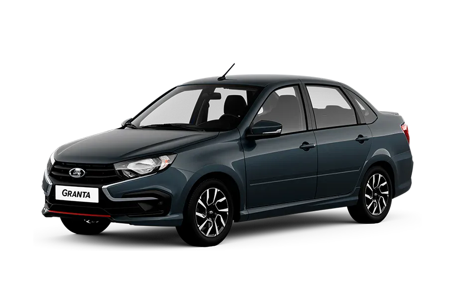Lada Granta Sportline (Седан 4D (Sportline)) — купить в Москве