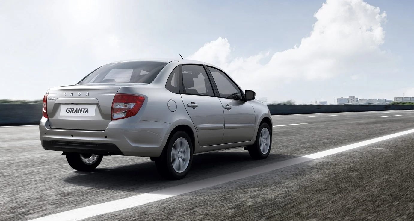 Lada Granta