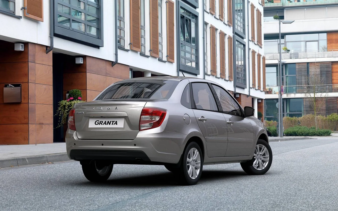 Lada Granta