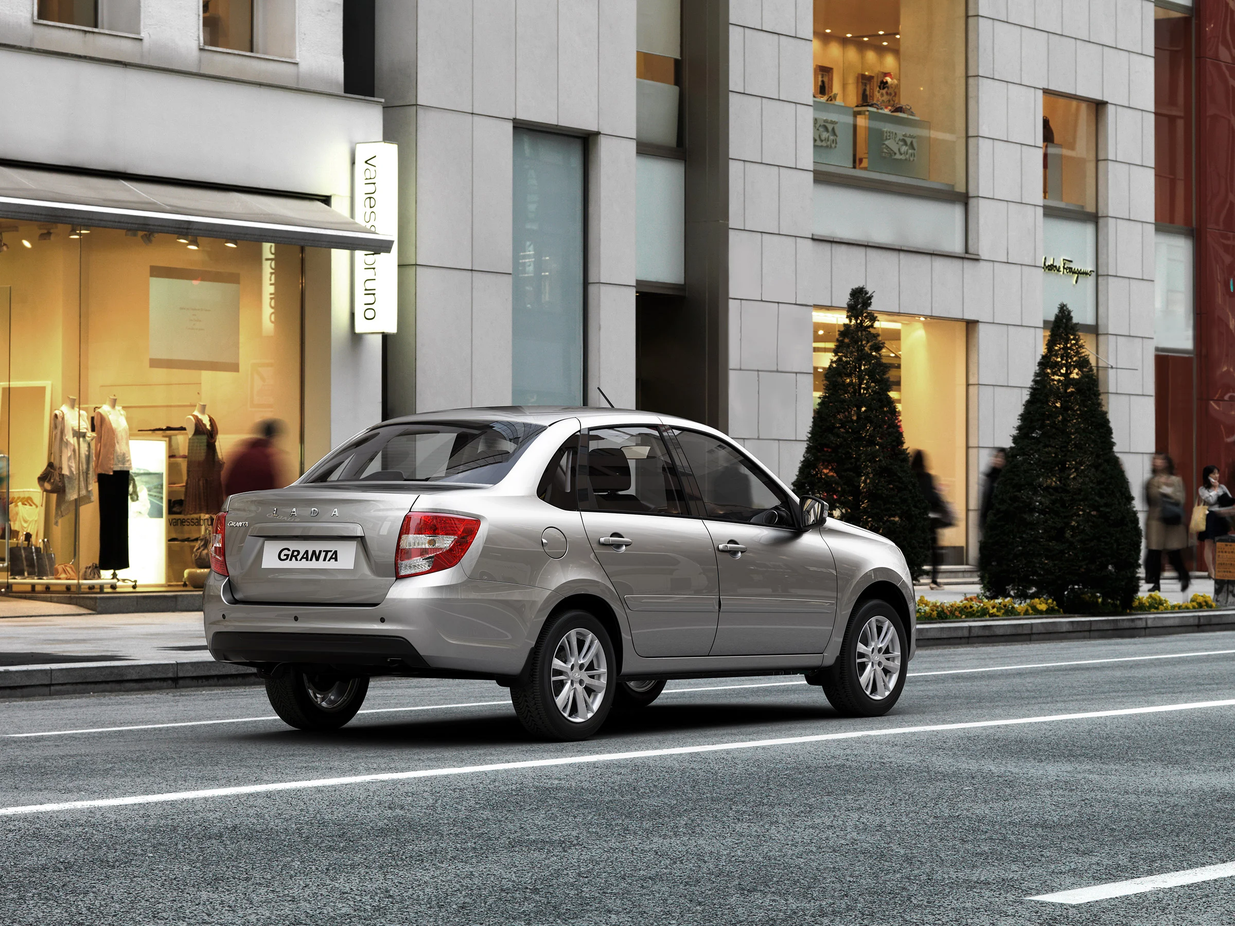 Lada Granta