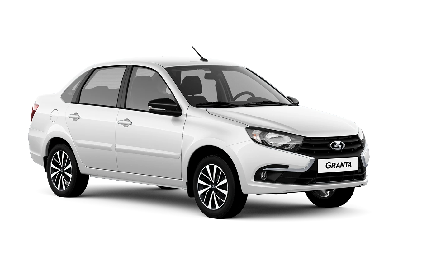 Lada Granta (Седан 4D) — купить в Москве
