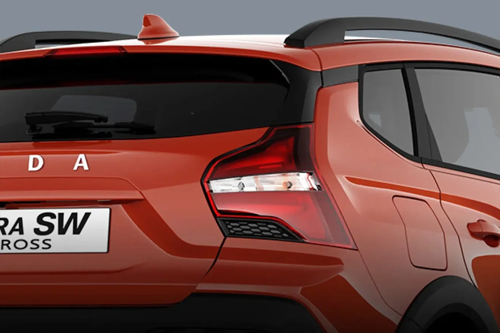 Lada Iskra SW Cross