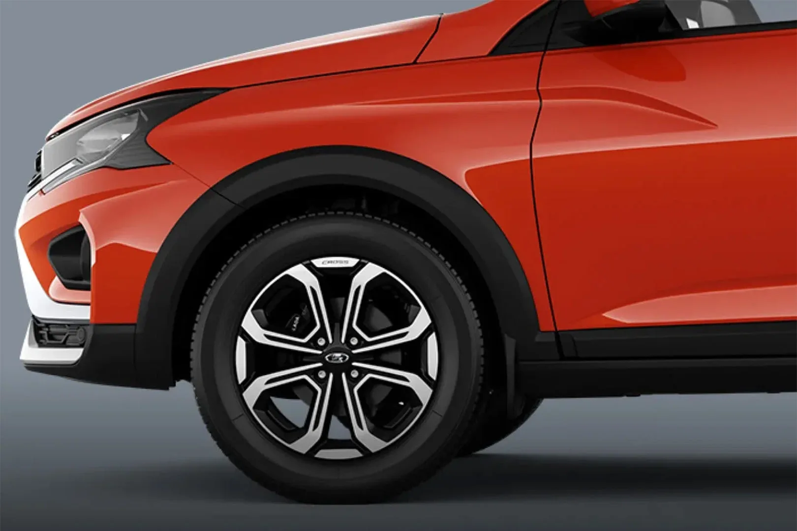 Lada Iskra SW Cross