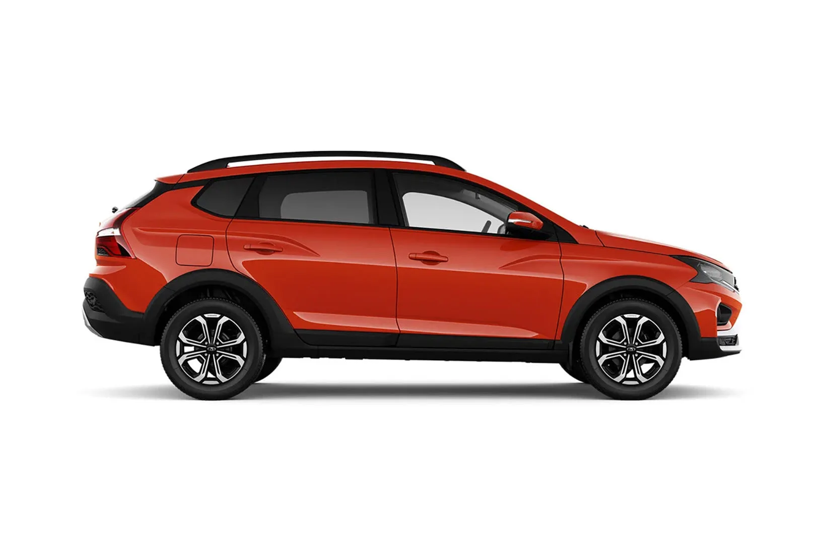 Lada Iskra SW Cross