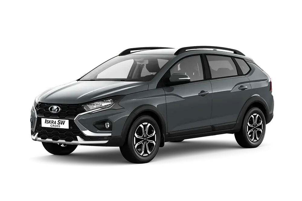 Lada Iskra SW Cross (Универсал 5D (кросс)) — купить в Москве