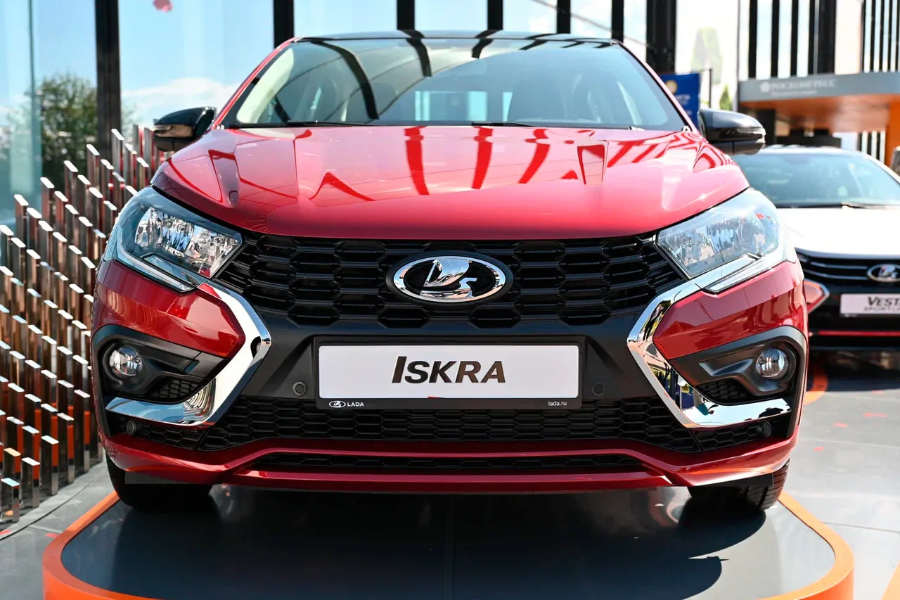 Lada Iskra