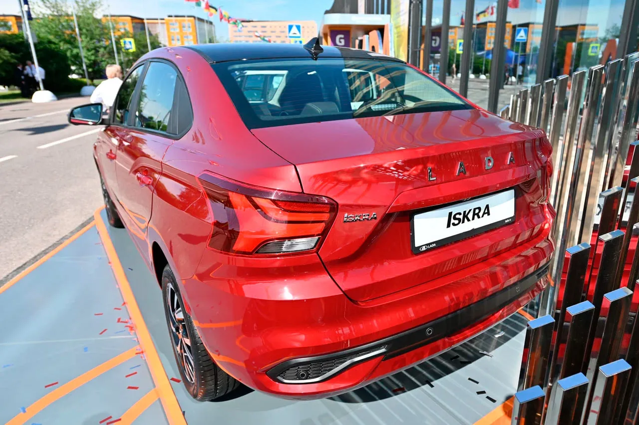 Lada Iskra