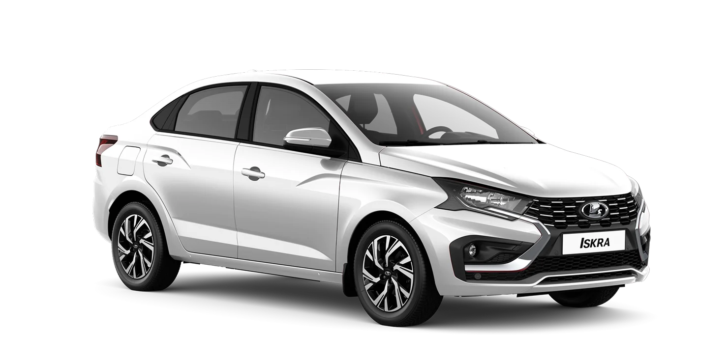 Lada Iskra (Седан 4D) — купить в Москве