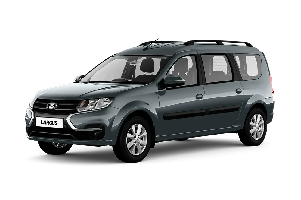 Lada Largus Cng (Универсал 5D (битопливный)) — купить в Москве