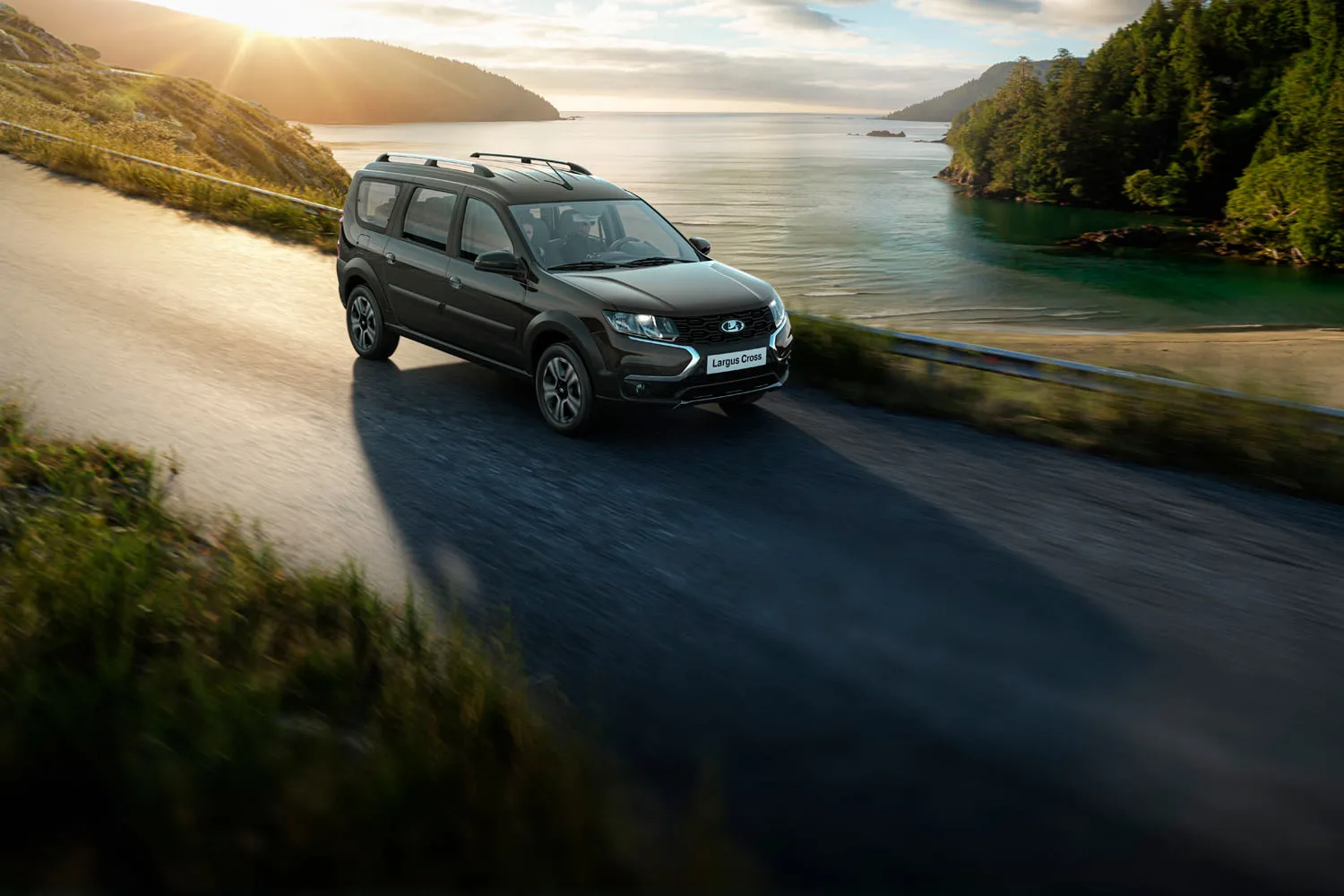 Lada Largus Cross