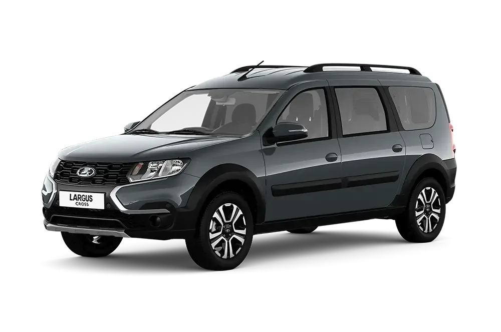 Lada Largus Cross (Универсал 5D (кросс)) — купить в Москве