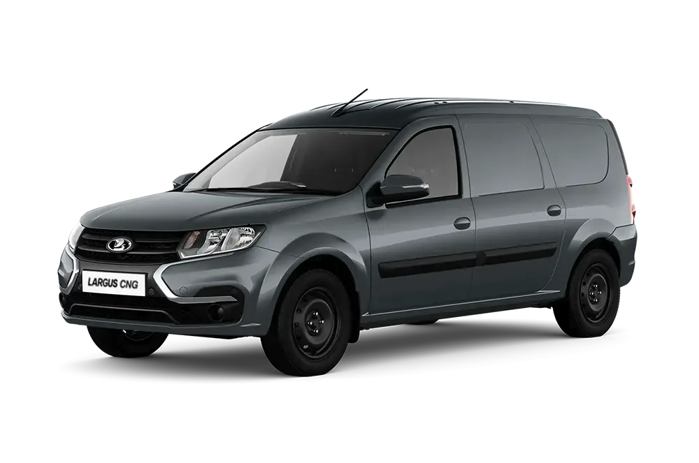 Lada Largus Фургон Cng (Фургон (битопливный)) — купить в Москве