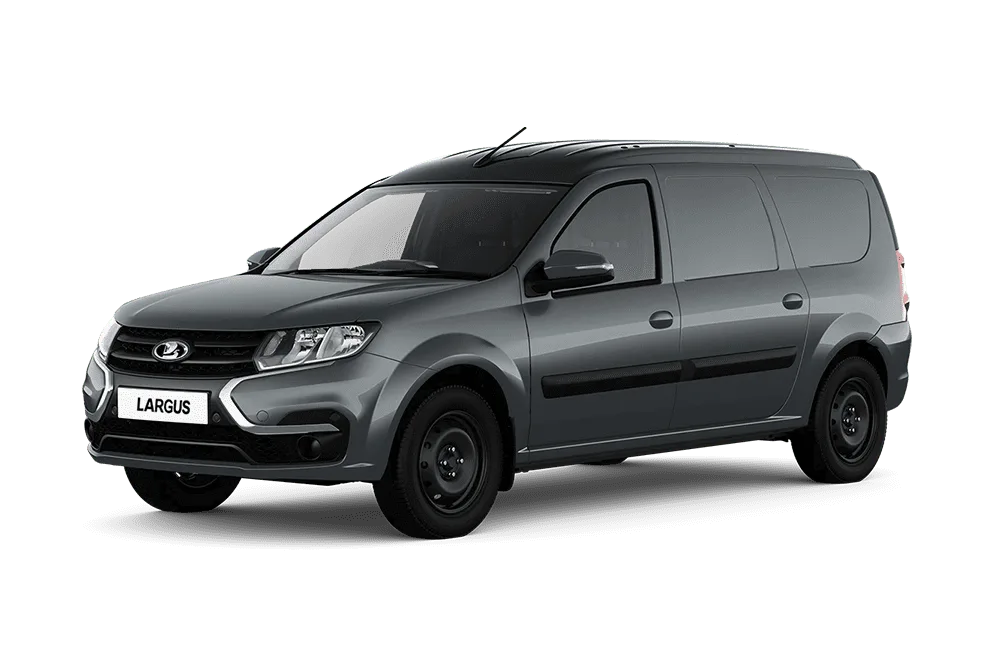 Lada Largus Фургон (Фургон) — купить в Москве
