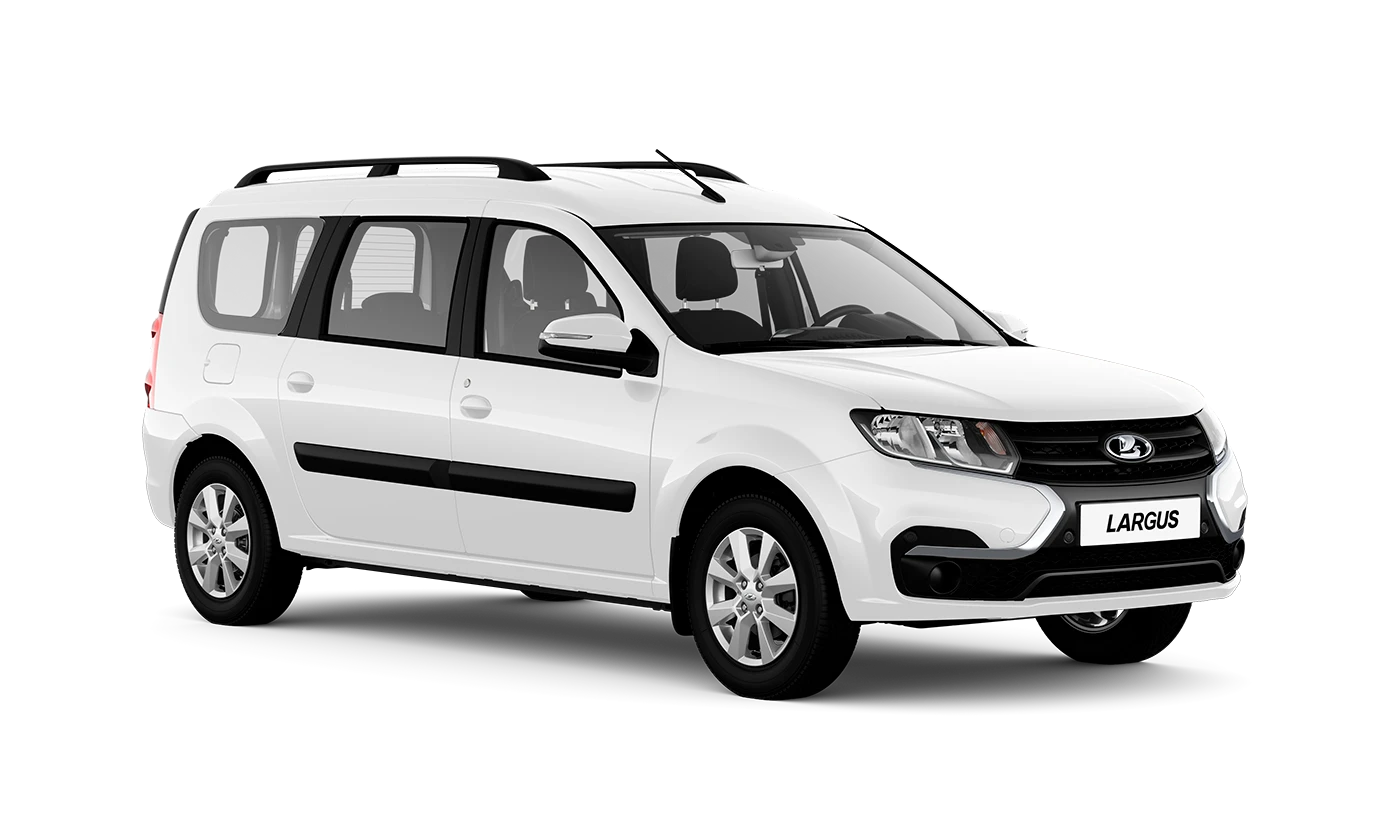 Lada Largus (Универсал 5D / 7 мест) — купить в Москве