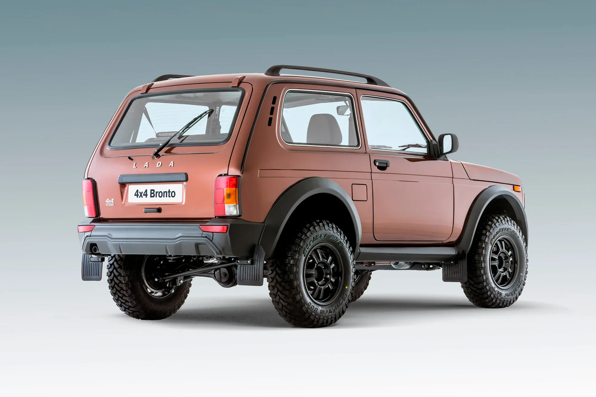 Lada Niva Bronto