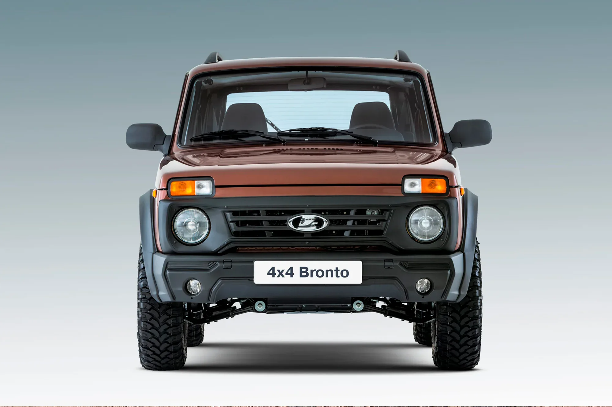 Lada Niva Bronto