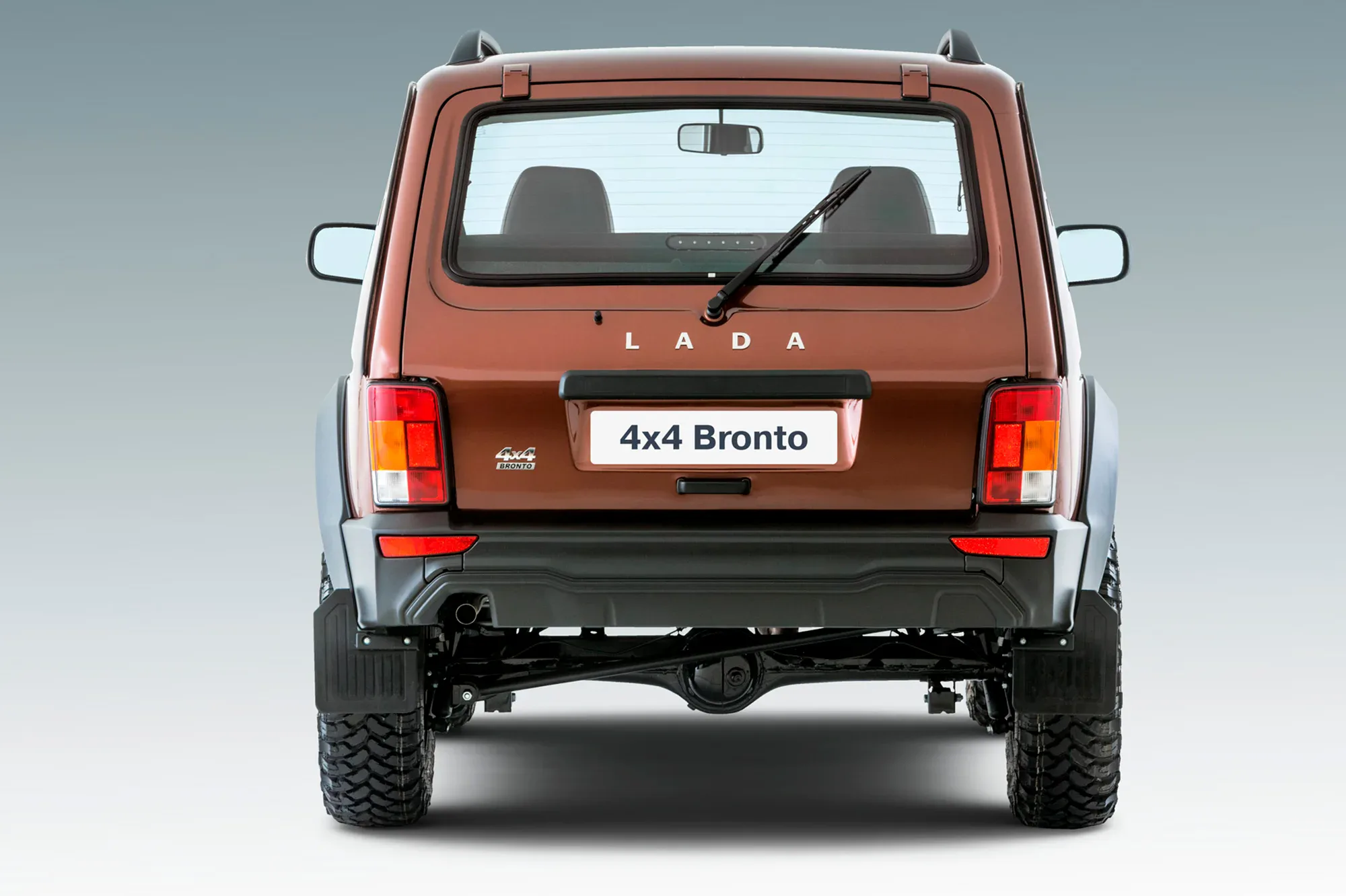 Lada Niva Bronto