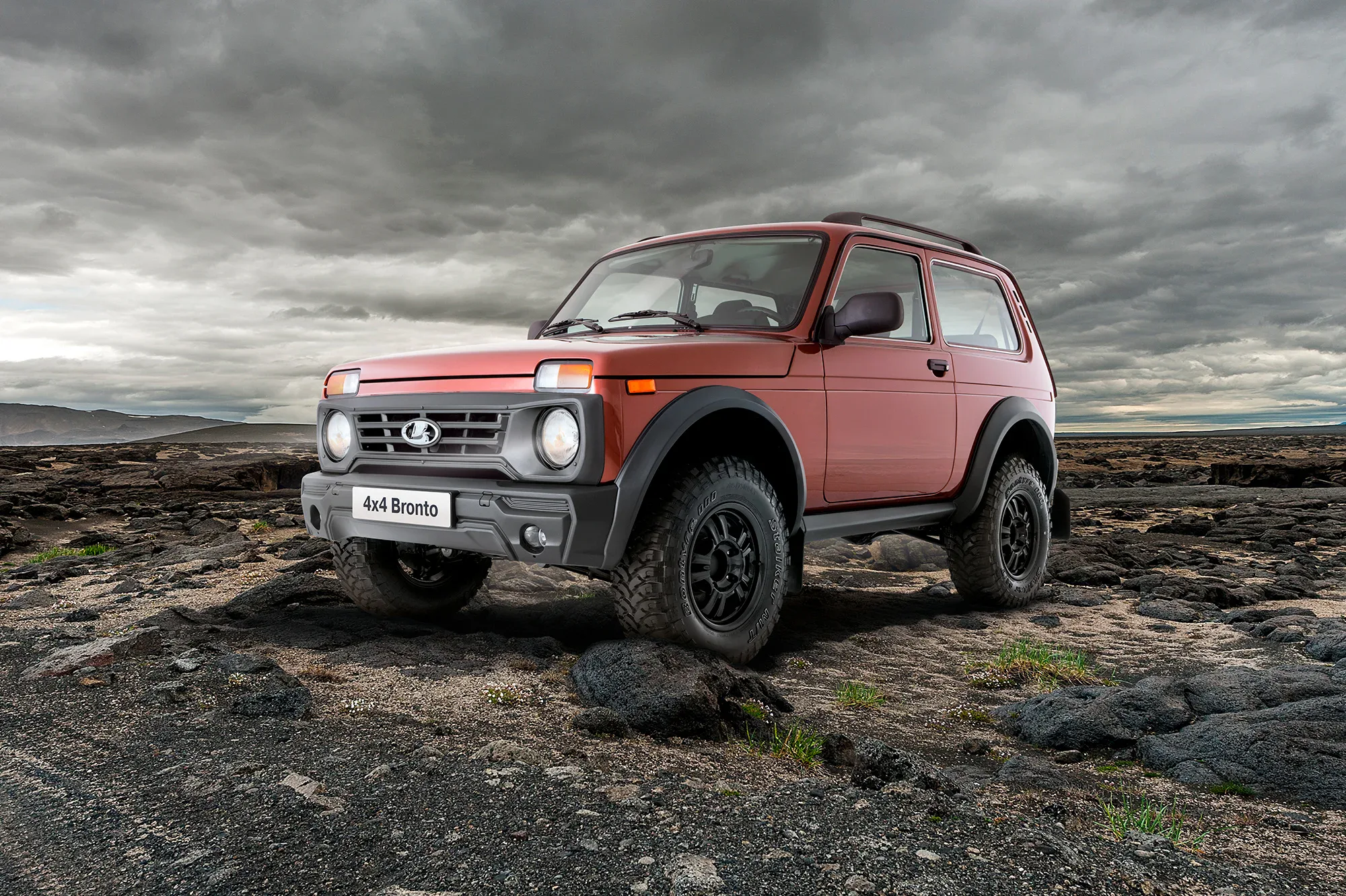Lada Niva Bronto