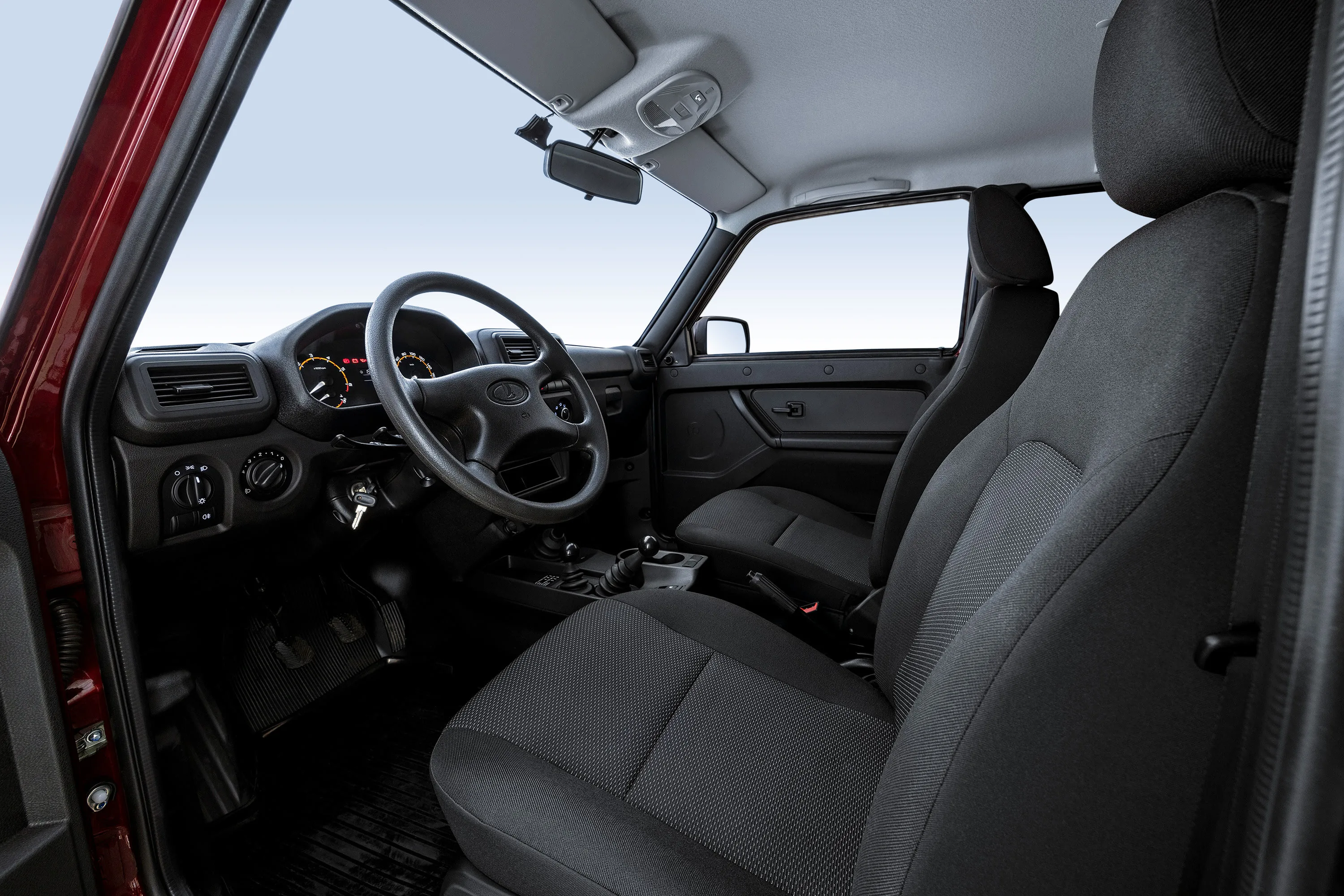 Lada Niva Bronto