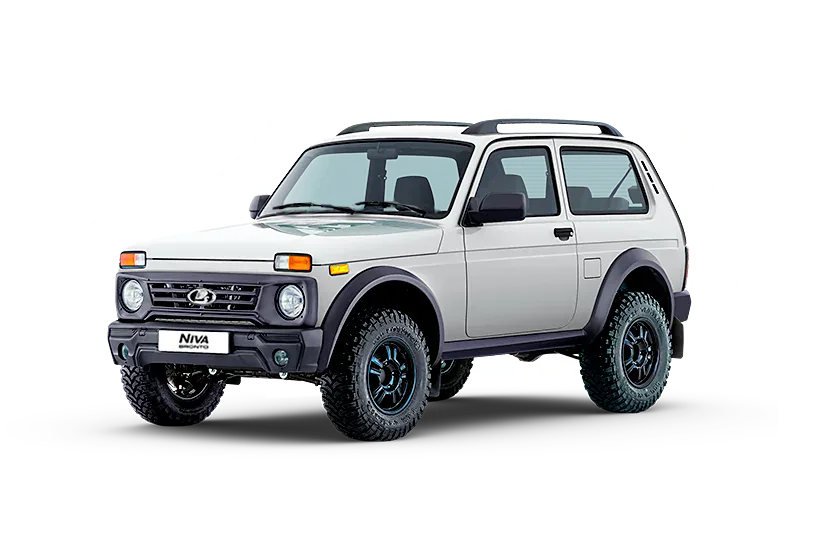Lada Niva Bronto (SUV 3D (внедорожник)) — купить в Москве