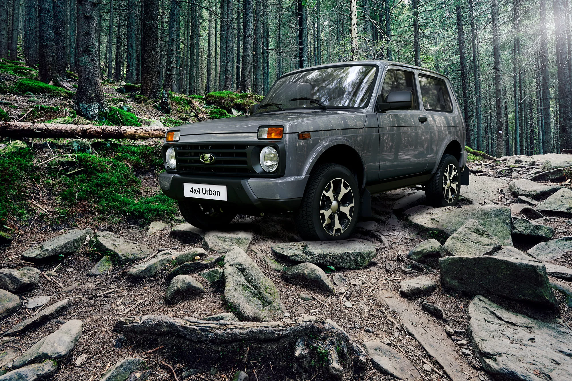 Lada Niva Legend Urban