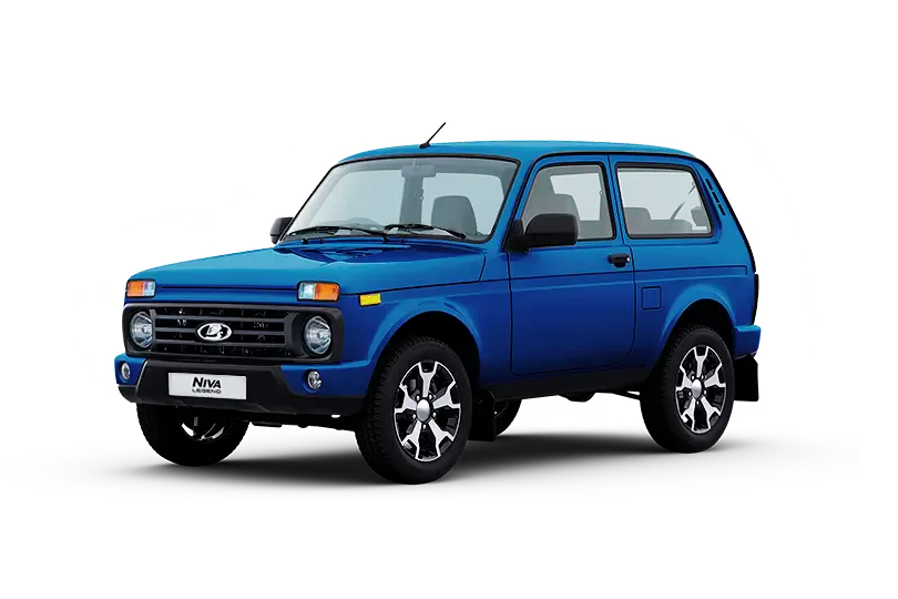 Lada Niva Legend Urban (SUV 3D (рамный)) — купить в Москве