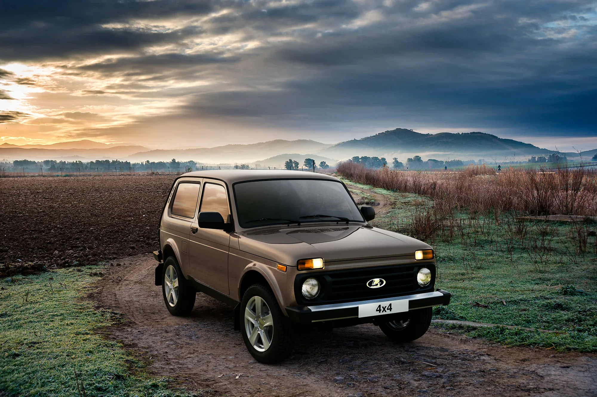Lada Niva Legend