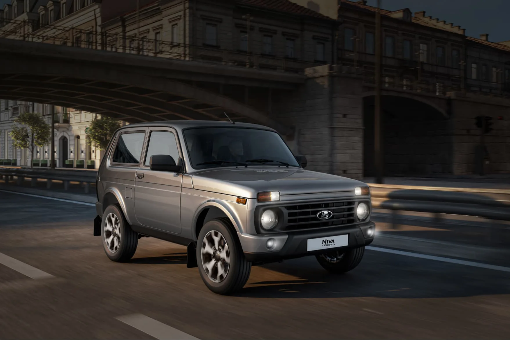 Lada Niva Legend