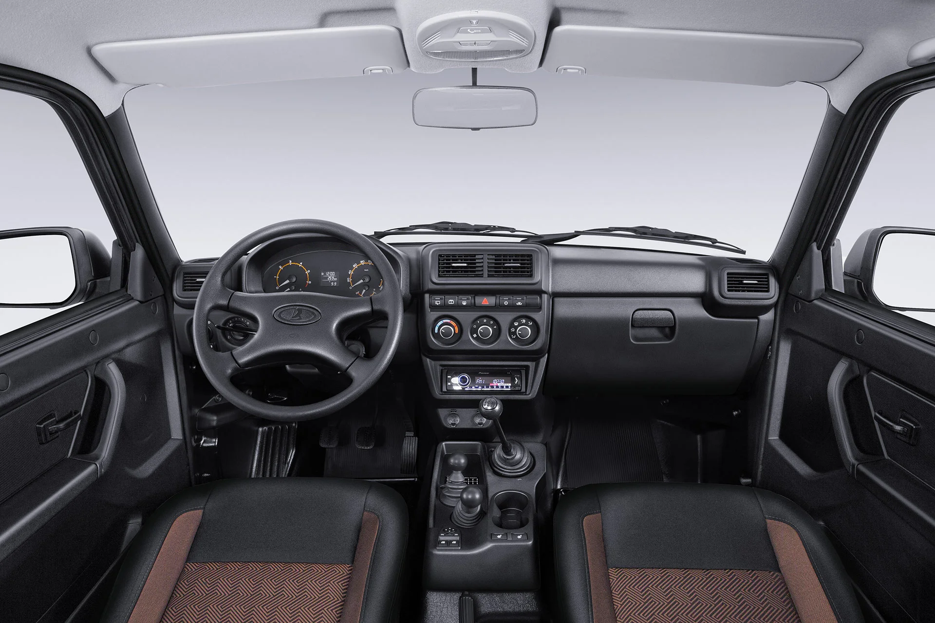 Lada Niva Legend