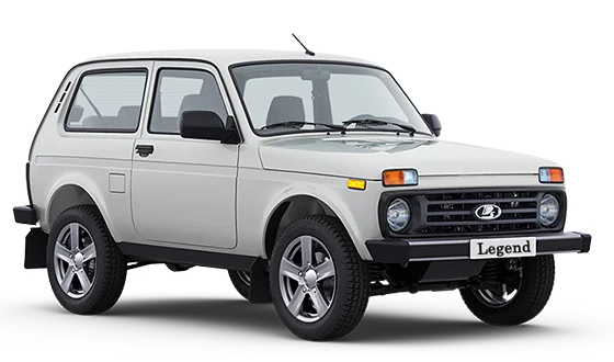 Lada Niva Legend (SUV 3D (рамный)) — купить в Москве