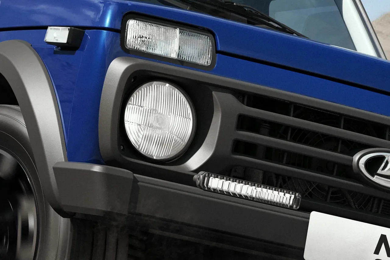 Lada Niva Sport