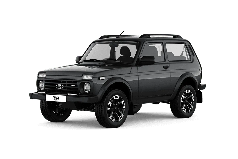 Lada Niva Sport (SUV 3D (спорт)) — купить в Москве