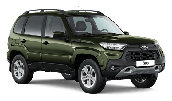 Lada Niva Travel (SUV 5D) — купить в Москве