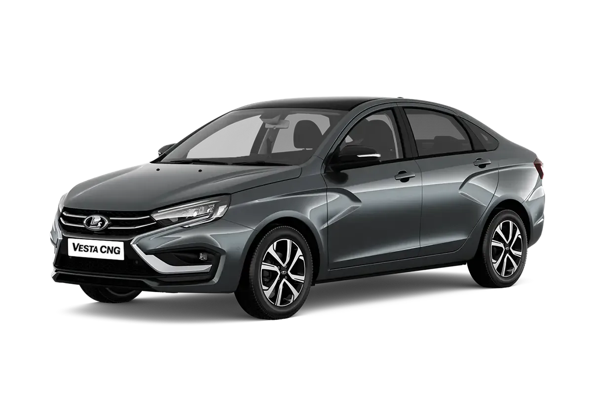 Lada Vesta Cng (Седан 4D (битопливный)) — купить в Москве