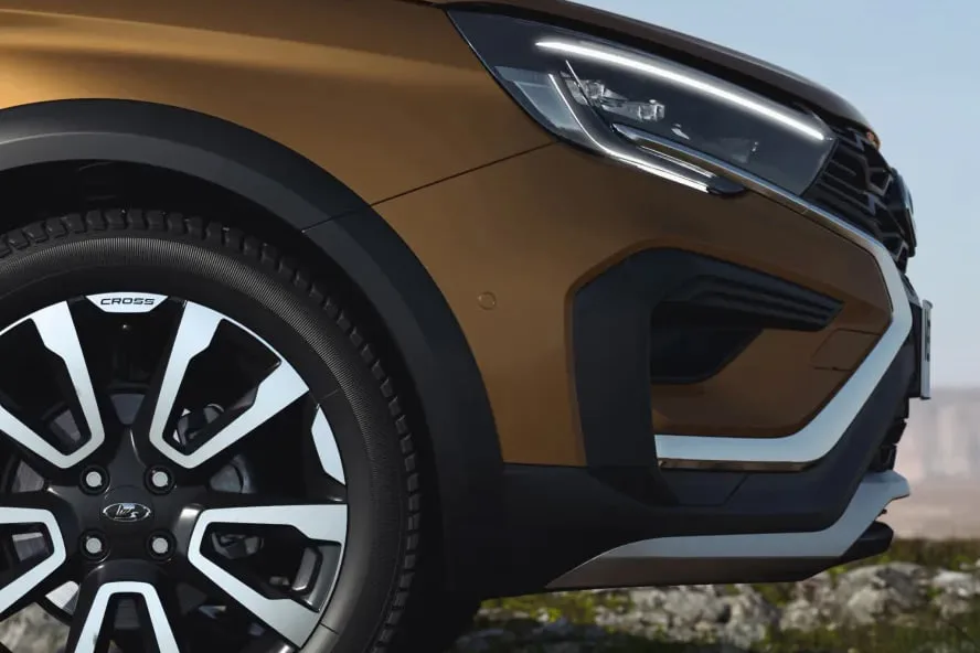 Lada Vesta Cross