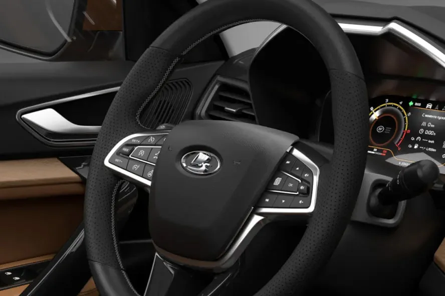 Lada Vesta Cross
