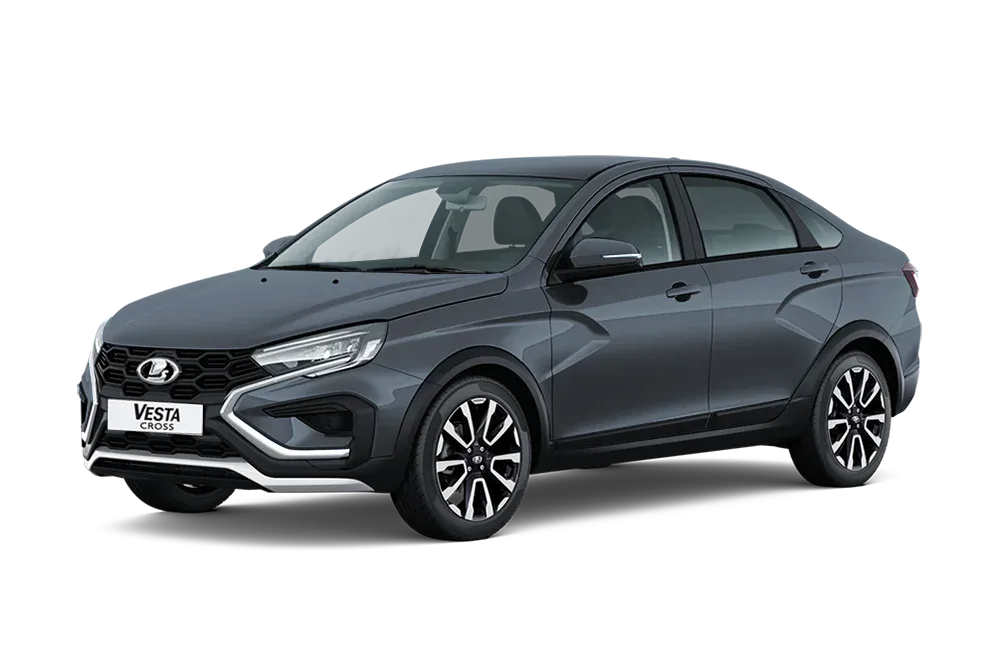 Lada Vesta Cross (Седан 4D (кросс)) — купить в Москве