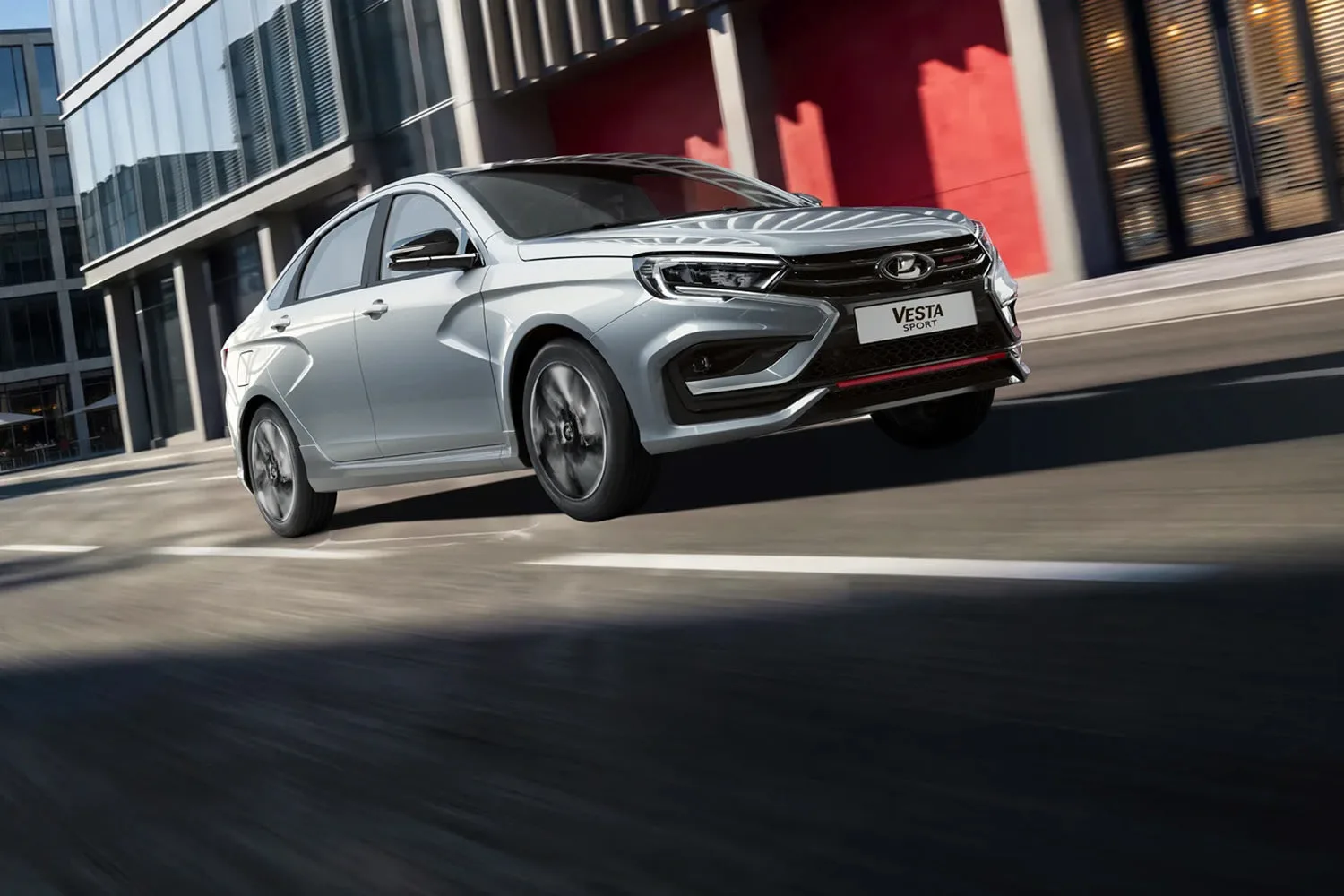 Lada Vesta Sport