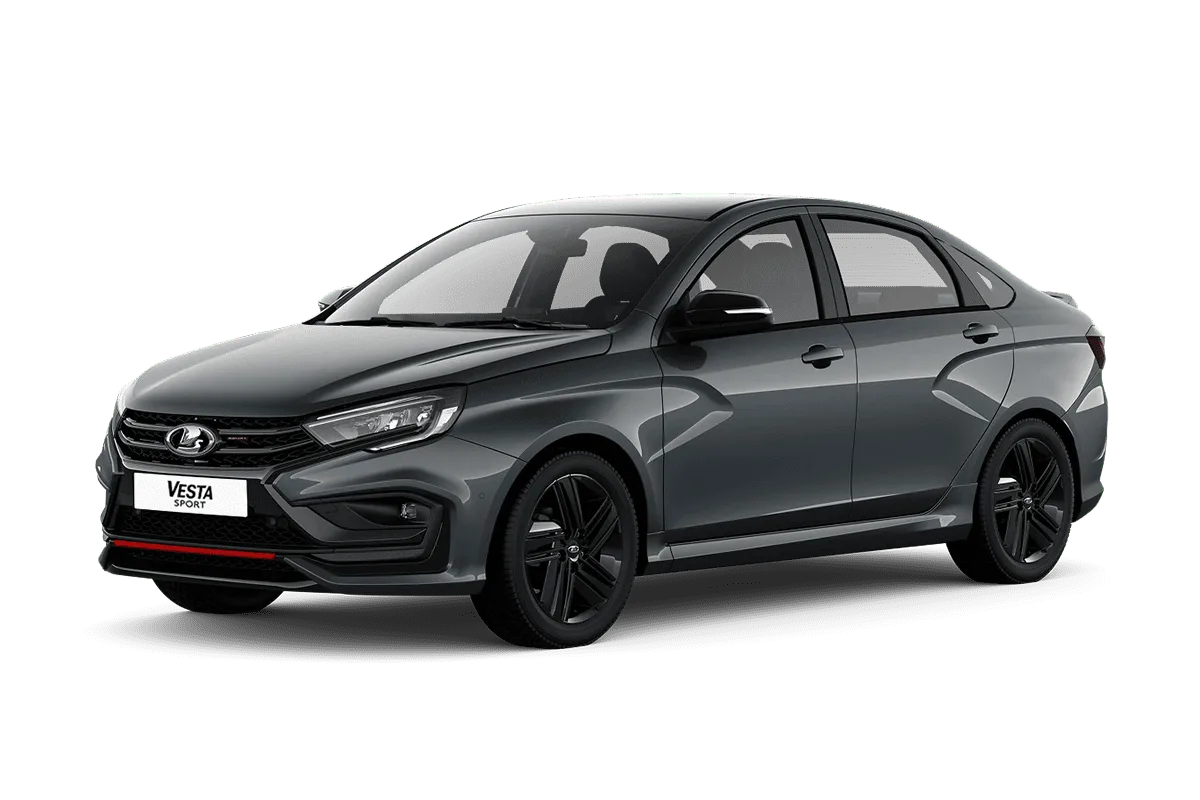 Lada Vesta Sport (Седан 4D (Спорт)) — купить в Москве