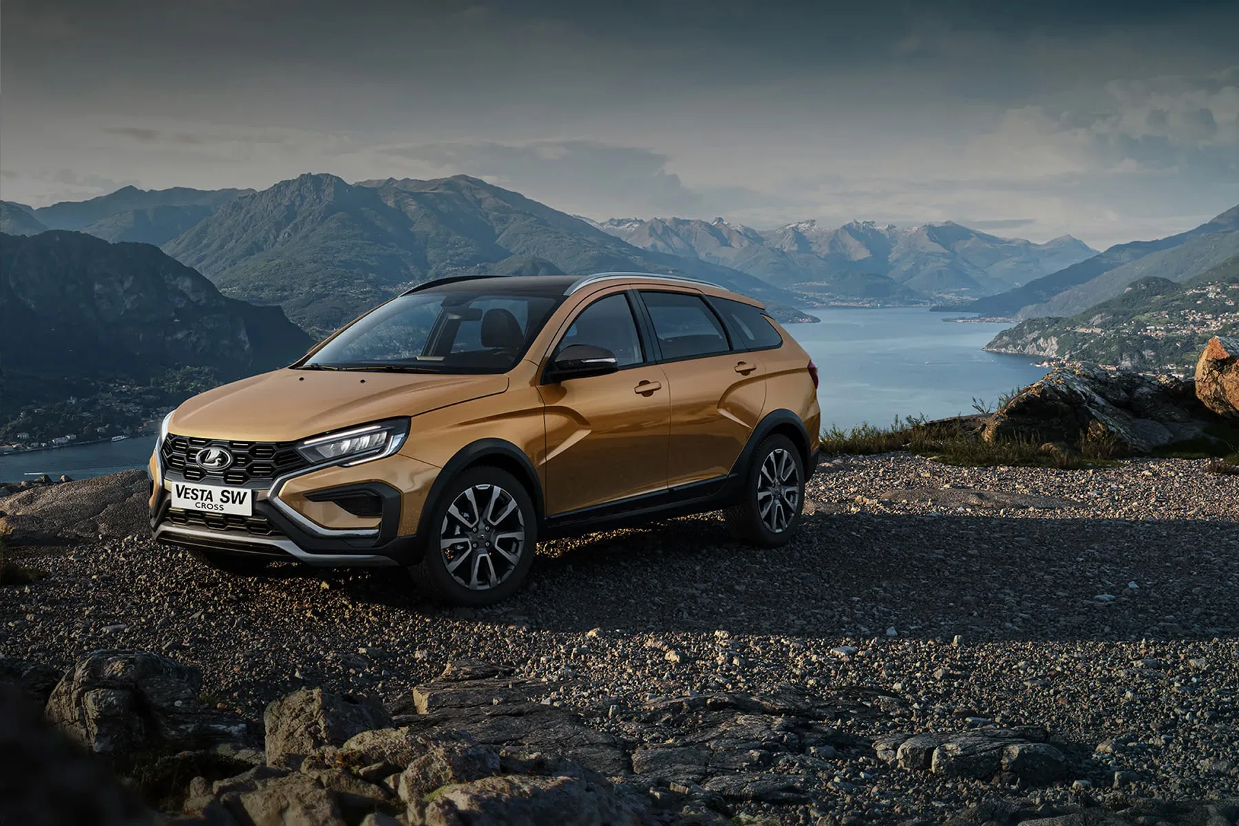 Lada Vesta SW Cross
