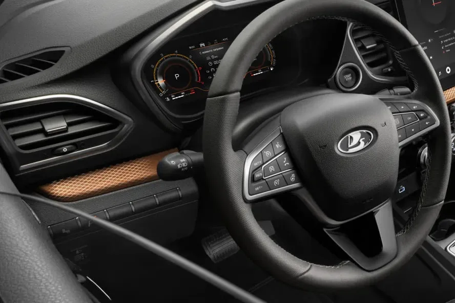 Lada Vesta SW Cross
