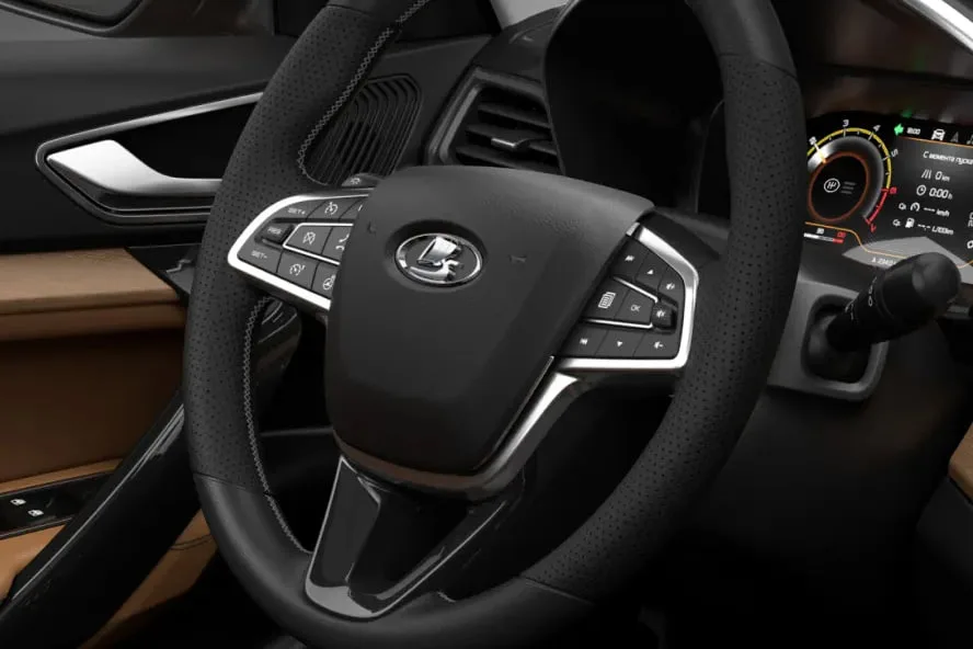 Lada Vesta SW Cross