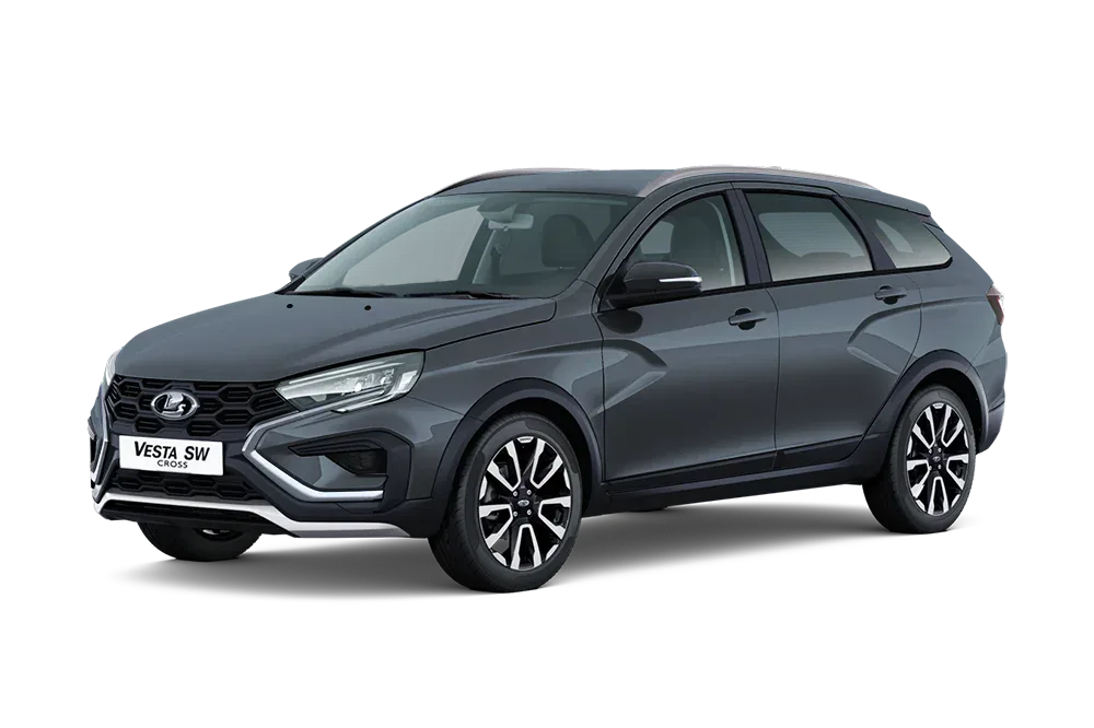 Lada Vesta SW Cross (Универсал 5D (кросс)) — купить в Москве