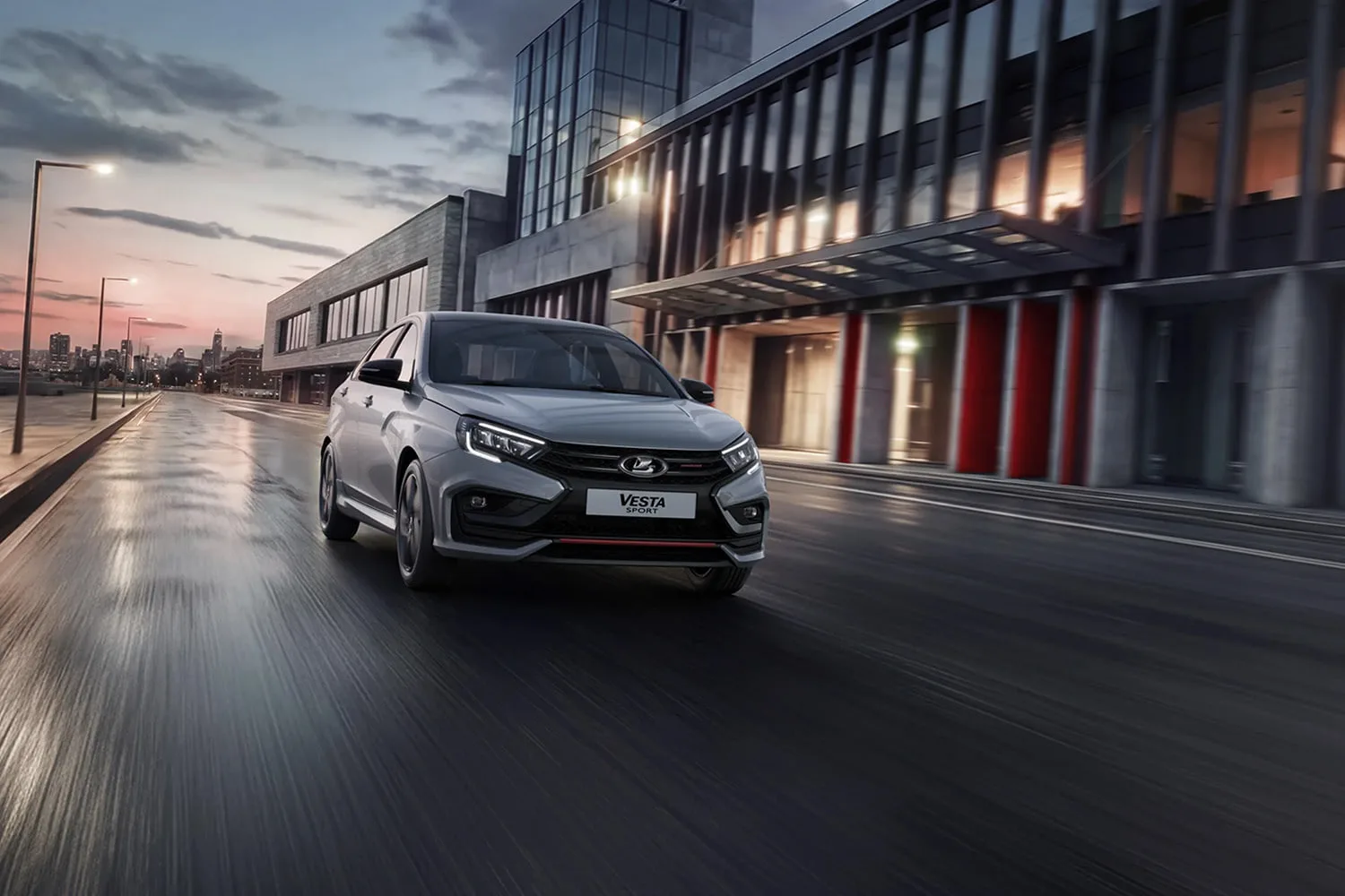 Lada Vesta SW Sport