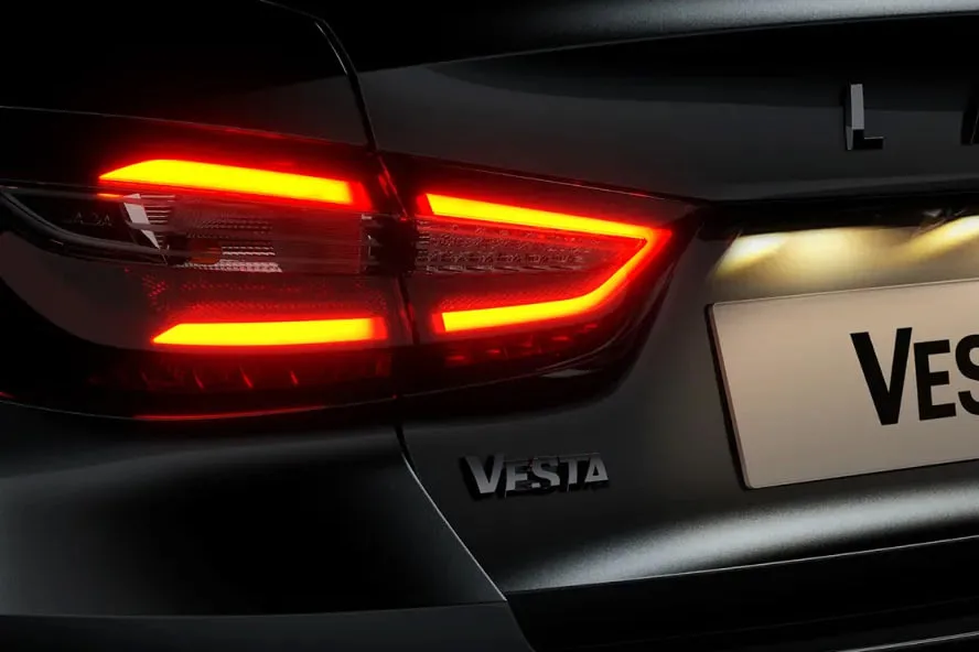 Lada Vesta SW