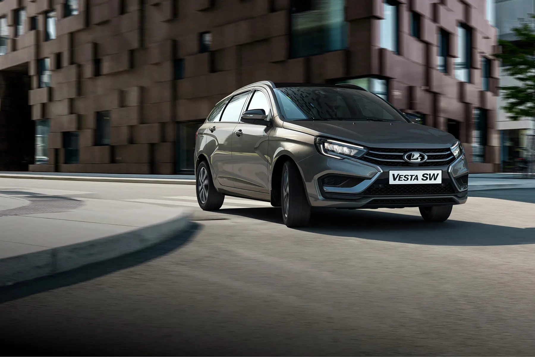 Lada Vesta SW