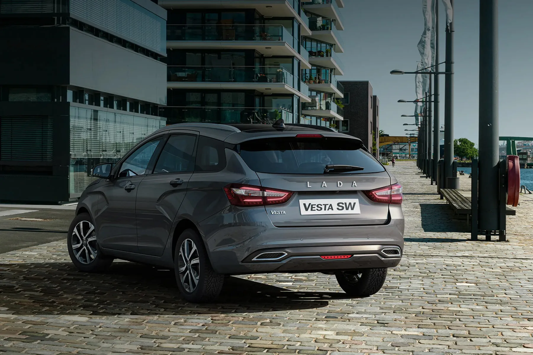 Lada Vesta SW