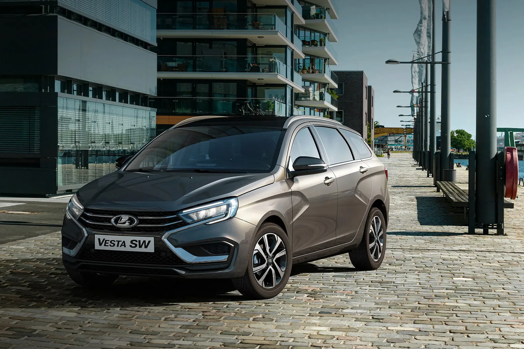 Lada Vesta SW